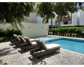 Montebello Apartment